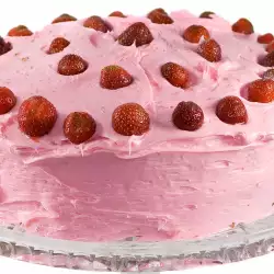 Торта Розово вълшебство
