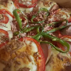 Уникална пита-пица
