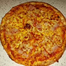 Пица Парадизо