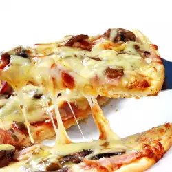 Пица Карбонара