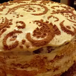 Торта Пломбир