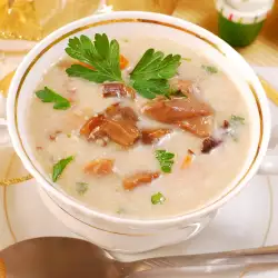 Полска булгурена супа