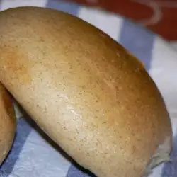 Хлебчета с ръжено брашно