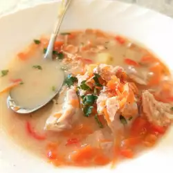 Рибена супа Асорти