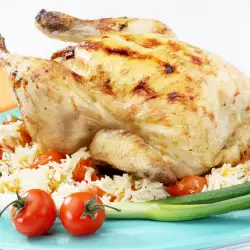 Пиле по турски