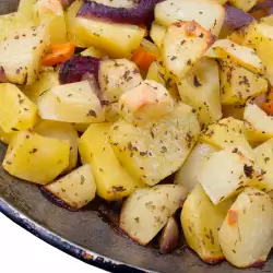 Войводински картофи
