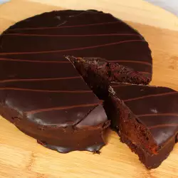 Виенска торта с шоколад