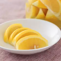 Солени лимони