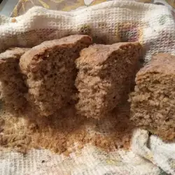 Селски хляб с два вида брашно