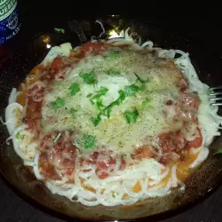 Шефски спагети
