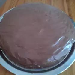 Торта Шоколадова идилия