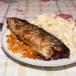 Риба по италиански