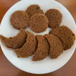 Здравословни сладки с брашно от спелта