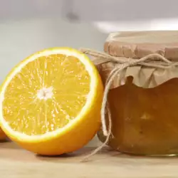 Сладко от портокали и мандарини