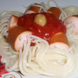 Бързи Спагети за Вечеря