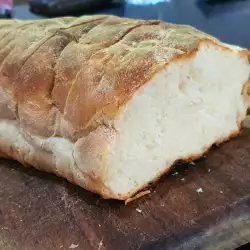 Сръбски бял хляб