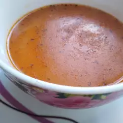 Лесна супа от Турска трахана