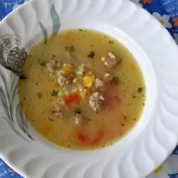 Лесна Супа Топче