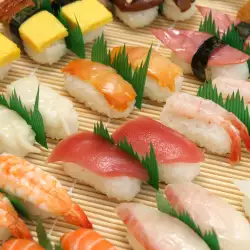 Суши сашими