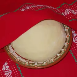 Тесто за сладка питка - Валентина Зуркан