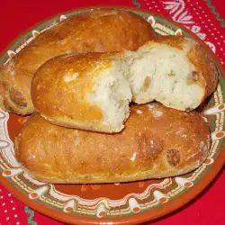Типови хлебчета със зелени маслини