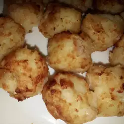 Картофени рьощи на фурна