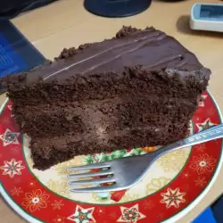 Шоколадова торта Сахер
