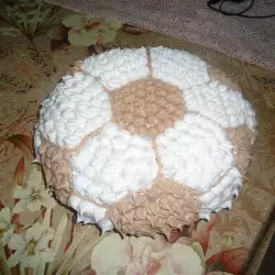 Торта за футболист