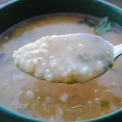 Турска оризова супа