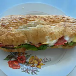 Унгарски сандвич