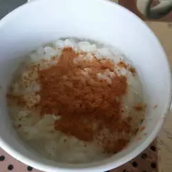 Мляко с ориз - веган вариант