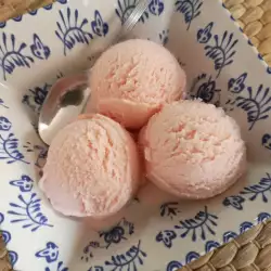 Домашен сладолед от диня