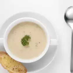 Бяла супа