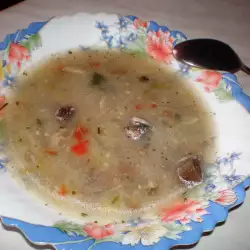 Заешка супа