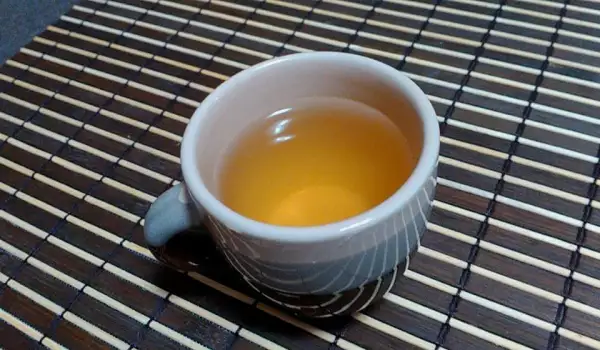 Чай от анасон