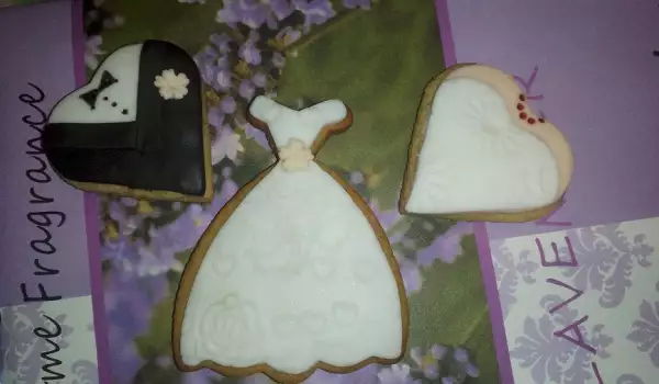 Сватбени бисквити