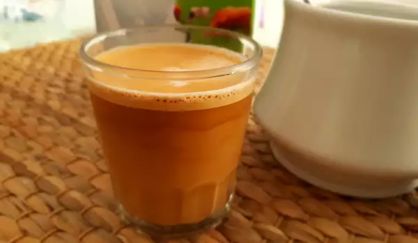 Кафе Кортадо (Cafe Cortado)