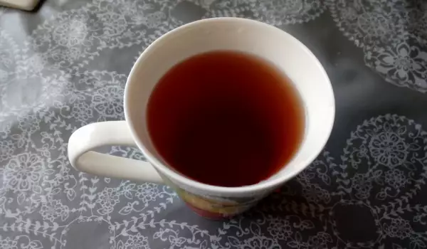 Чай от липа и лайка