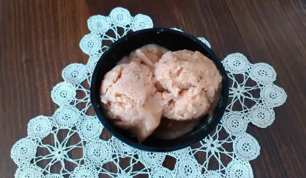 Домашен сладолед плодова свежест