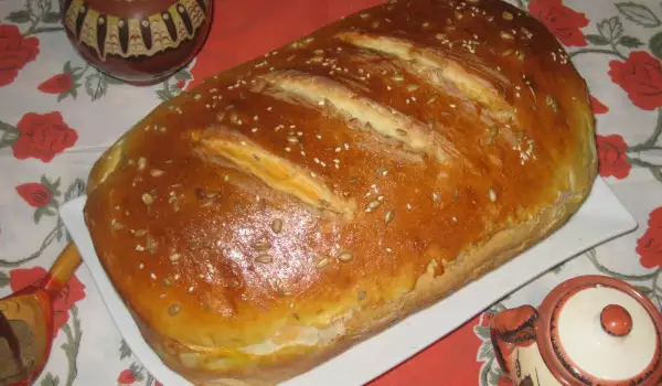 Доматено хлебче