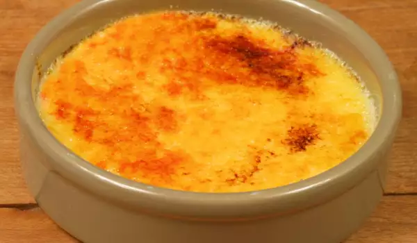 Ориз с мляко на фурна по турски - Сутляш