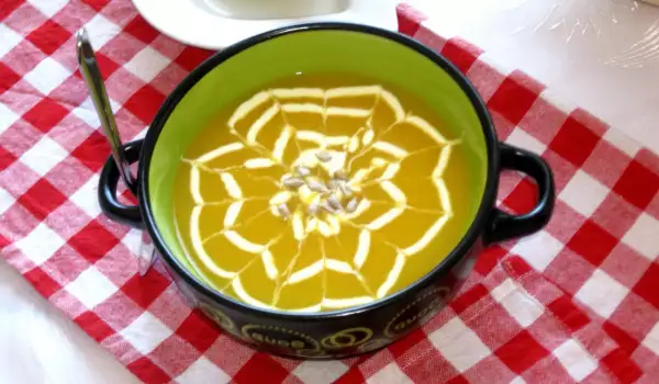 Есенна крем супа