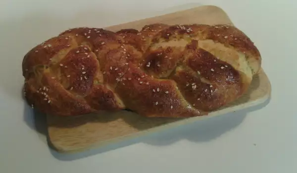 Еврейски хляб Хала