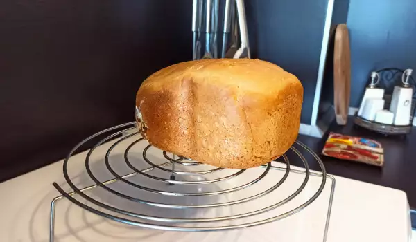 Френски хляб в хлебопекарна
