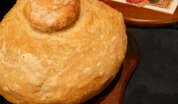 Галисийски хляб (Galician bread)