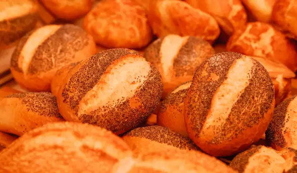 Лесни хлебчета със зехтин