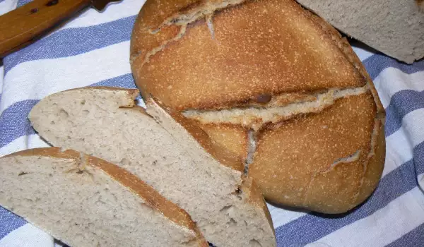 Хляб с брашно от елда