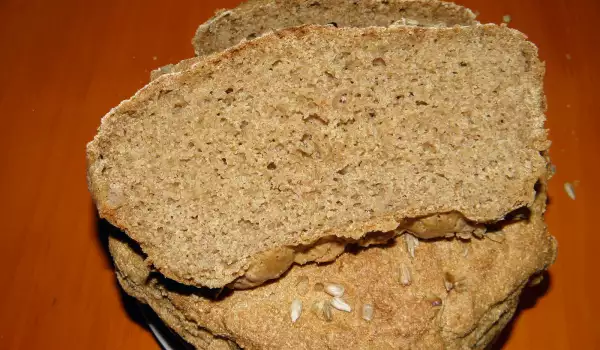 Хляб с лимец