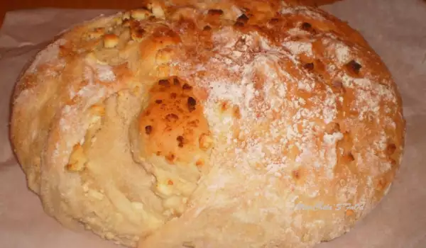 Хляб със сирене