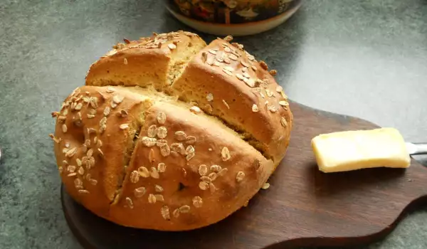 Оригинален ирландски хляб